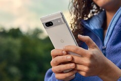 El Google Pixel 7a ya es oficial. (Fuente de la imagen: Google)