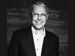 Un retrato de Claude Guillemot, cofundador de Ubisoft