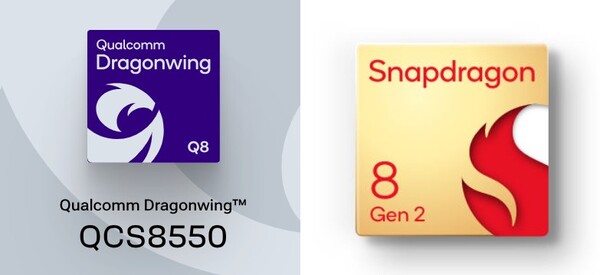 El Qualcomm QCS8550 es la versión para el Internet de las cosas (IoT) del Snapdragon 8 Gen 2.