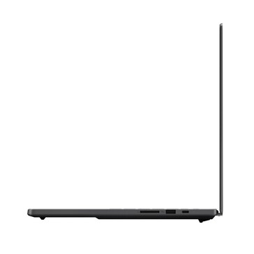Puertos del Asus ROG Zephyrus G16 (fuente de la imagen: Asus)