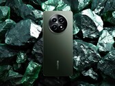 El Realme 12X ofrece una pantalla LCD de 120 Hz a un precio asequible. (Imagen: Realme)