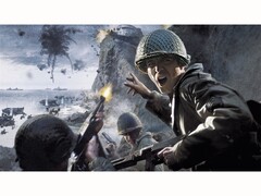 Portada del juego Call of Duty 2 para Xbox. (Fuente de la imagen: Microsoft Store)