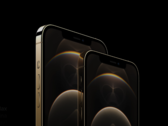 El iPhone 12 Pro y Pro Max. (Fuente: Apple)