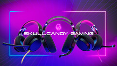 Los nuevos auriculares para juegos de Skullcandy. (Fuente: Skullcandy)