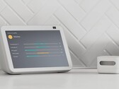 El monitor inteligente de calidad del aire de Amazon detecta partículas nocivas como compuestos orgánicos volátiles y monóxido de carbono. (Fuente de la imagen: Amazon)