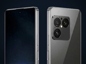 El Sony Xperia 1 VIII recibirá un diseño completamente revisado con un módulo de cámara cuadrado.