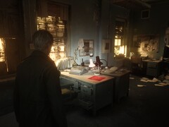 Una imagen del juego Silent Hill 2 para PlayStation. (Fuente de la imagen: PlayStation Store) 