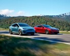 Los recién actualizados Tesla Model S y Model X (Fuente de la imagen: Tesla)