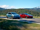 Los recién actualizados Tesla Model S y Model X (Fuente de la imagen: Tesla)