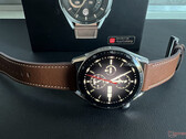 El Watch GT 4 está supuestamente a punto de salir al mercado, Watch GT 3 en la imagen. (Fuente de la imagen: NotebookCheck)