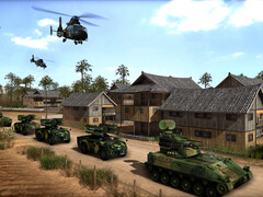 Wargame: Red Dragon tiene un descuento del 85 % en Steam hasta el 3 de septiembre.