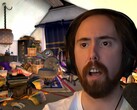 Un jugador de World of Warcraft ha utilizado el nuevo sistema de viviendas para recrear la sala de streaming de Asmongold con un detalle extraordinario. (Fuente de la imagen: The Clip Godd vía YouTube) 