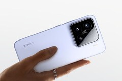 El Xiaomi 15. (Fuente de la imagen: Xiaomi)