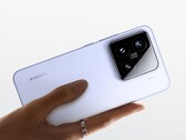 El Xiaomi 15. (Fuente de la imagen: Xiaomi)