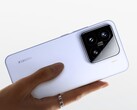 El Xiaomi 15. (Fuente de la imagen: Xiaomi)