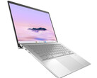 El ExpertBook CX54 Chromebook Plus estará disponible en varias configuraciones. (Fuente de la imagen: ASUS)