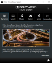 Dolby Atmos