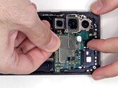 El Galaxy S26 es bastante reparable.