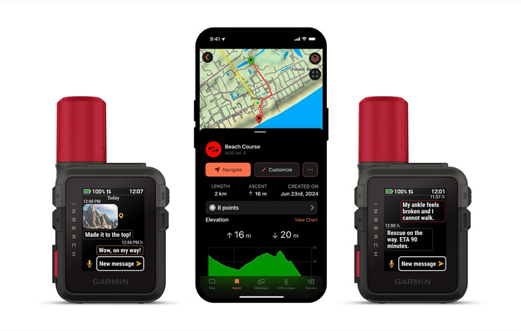 (Fuente de la imagen: Garmin)