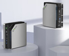 El GMKTec EVO-X2 sigue siendo uno de los mini PC más potentes que existen. (Fuente de la imagen: GMKtec)