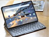 La HiPad Pro tiene una pantalla de alta resolución y un SoC de smartphone de gama media. (Imagen Chuwi)