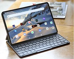 La HiPad Pro tiene una pantalla de alta resolución y un SoC de smartphone de gama media. (Imagen Chuwi)