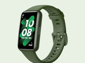 La Huawei Band 7. (Fuente: Huawei)