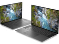 Algunas máquinas XPS 15 9500 no permanecen cerradas cuando se recogen. (Fuente de la imagen: Dell)
