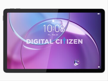 Parte frontal del Idea Tab Malibu filtrado.
