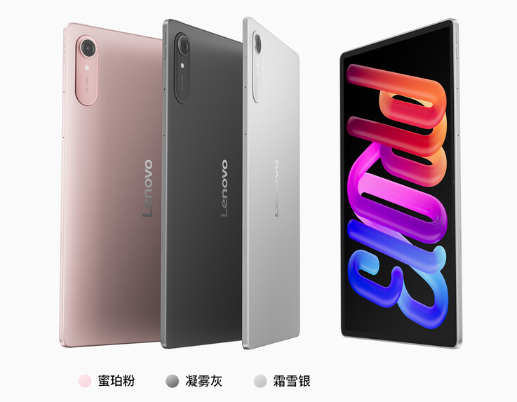 Opciones de color del Xiaoxin Pro GT13 de Lenovo.