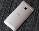 El HTC M7 fue diseñado bajo la dirección de Scott Croyle y contaba con la sintonía de audio de Beats. (Imagen: Anandtech)