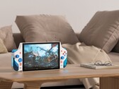 El Meteorish TJD T101 es un dispositivo portátil para juegos de aspecto inusual. (Fuente de la imagen: Meteorish)