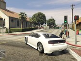 El Intel Iris Xe G7 puede ejecutar el GTA V a 1080p 60 FPS en configuraciones normales, ofrece un rendimiento similar al de la Radeon RX Vega 8 y la GeForce MX250