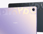 La primera generación del OPPO Pad. (Fuente: OPPO)