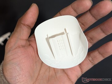 Joroba alta utilizada para mi configuración.