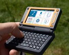 La PDA Orion es un dispositivo portátil compacto