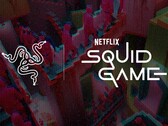 Razer se asocia con Squid Game. (Fuente de la imagen: Razer)