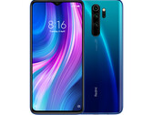 El MIUI 12 para el Redmi Note 8 Pro se está desplegando ahora a nivel mundial. (Fuente de la imagen: Xiaomi)