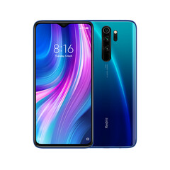 El MIUI 12 para el Redmi Note 8 Pro se está desplegando ahora a nivel mundial. (Fuente de la imagen: Xiaomi)