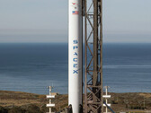 Misión de lanzamiento del satélite Falcon Heavy USSF-52 (imagen: SpaceX)