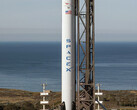 Misión de lanzamiento del satélite Falcon Heavy USSF-52 (imagen: SpaceX) 