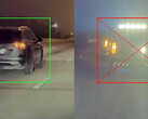 El piloto automático de Tesla a veces no registra los vehículos de emergencia (imagen: WSJ)