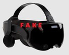 Este no es el auricular "Valve Prism". (Fuente: Desconocido) 