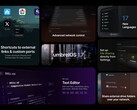 umbrelOS 1.7.0 ya está disponible con accesos directos en la pantalla de inicio, 17 nuevos idiomas y mucho más