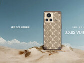 El smartphone "Realme x LV". (Fuente: Cosmic Ultra Machine vía Weibo)