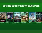 Juegos que se incorporarán a Xbox Game Pass durante la segunda quincena de junio.