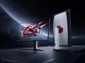 El mini monitor LED para juegos G Pro 27i parece ser la versión global del Redmi Display G Pro 27. (Fuente de la imagen: Xiaomi)