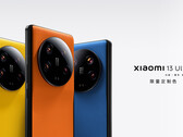 El Xiaomi 13 Ultra Limited Edition aporta un toque de color a un smartphone que, de otro modo, sería discreto. (Fuente de la imagen: Xiaomi)
