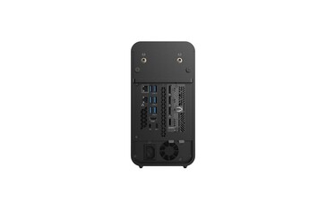 Este mini PC apto para juegos incorpora la versión de sobremesa de la RTX 5070 de Nvidia (Fuente de la imagen: Zotac)