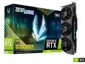 Zotac Gaming GeForce RTX 3090 Trinity Review. (Image Source: Zotac)